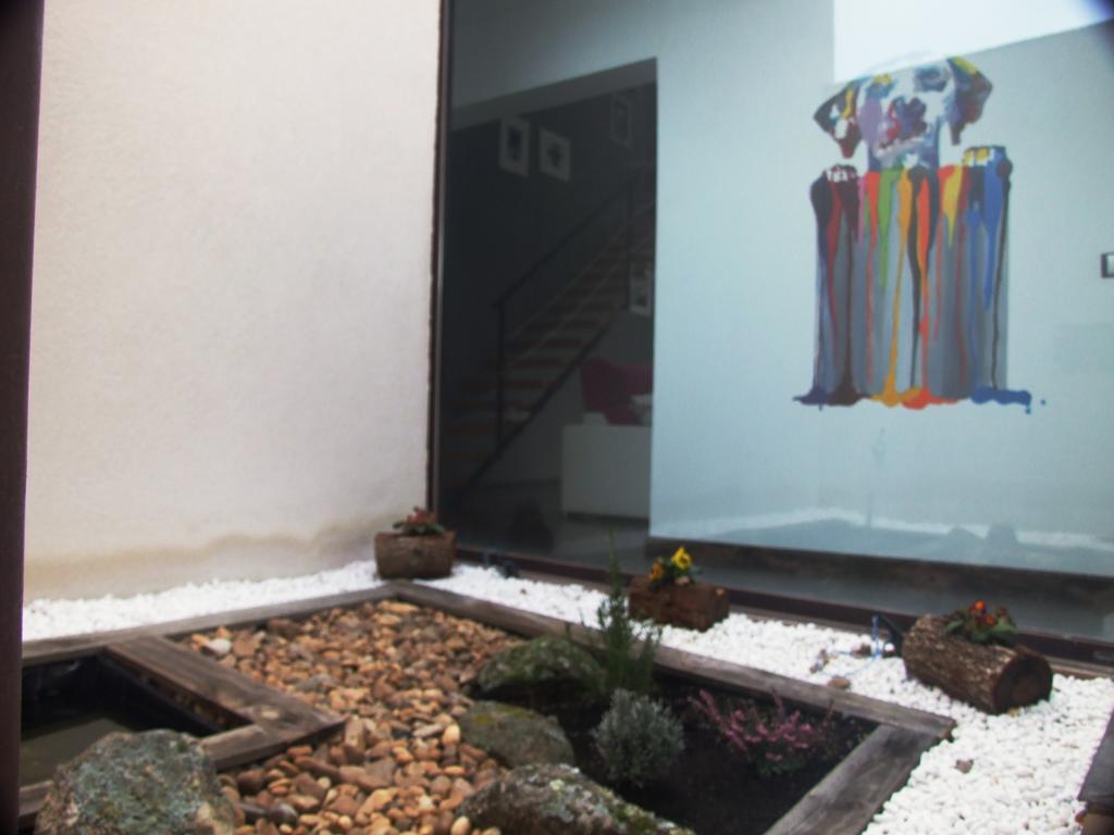 La Espiga Villa Cortos Bagian luar foto