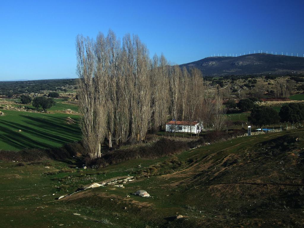 La Espiga Villa Cortos Bagian luar foto
