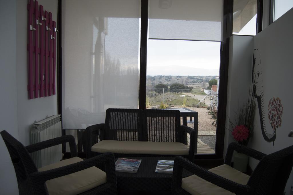 La Espiga Villa Cortos Bagian luar foto