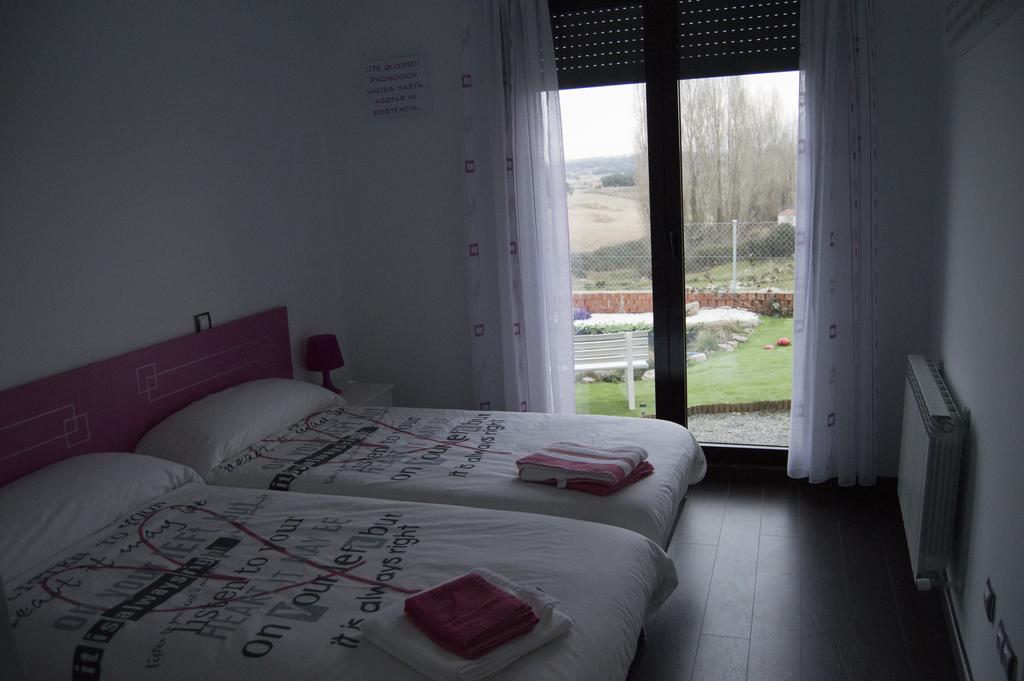 La Espiga Villa Cortos Bagian luar foto
