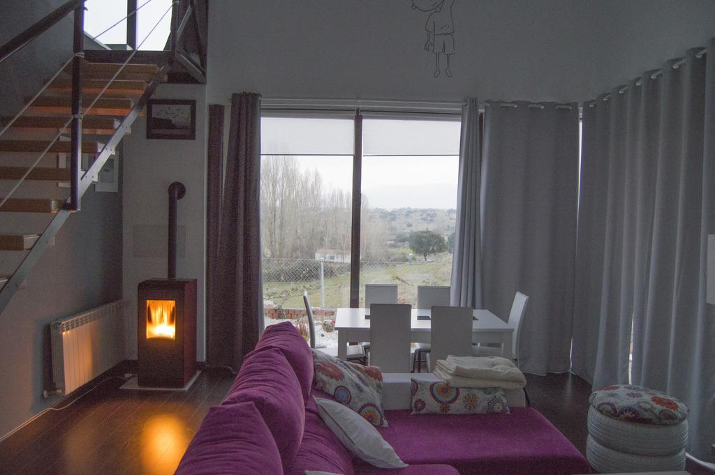 La Espiga Villa Cortos Bagian luar foto