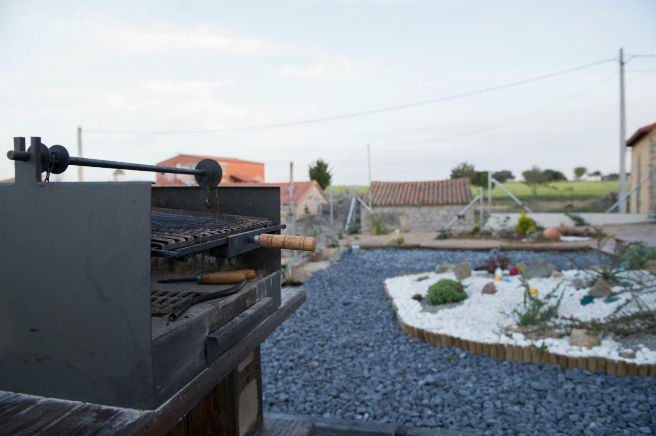La Espiga Villa Cortos Bagian luar foto