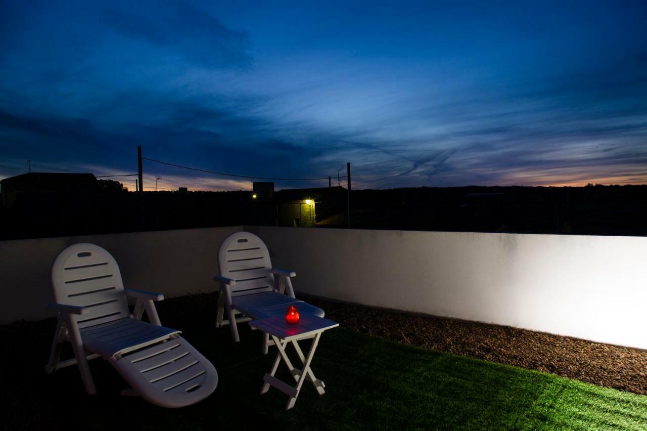 La Espiga Villa Cortos Bagian luar foto