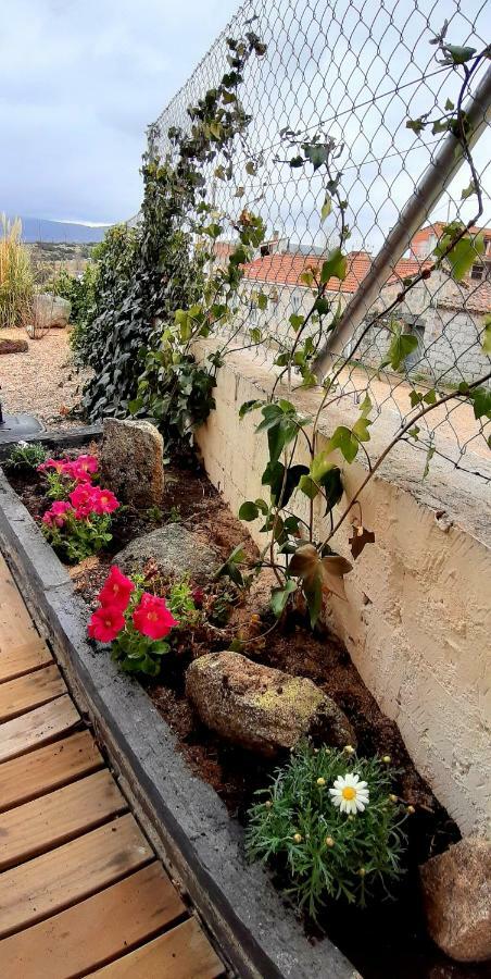 La Espiga Villa Cortos Bagian luar foto