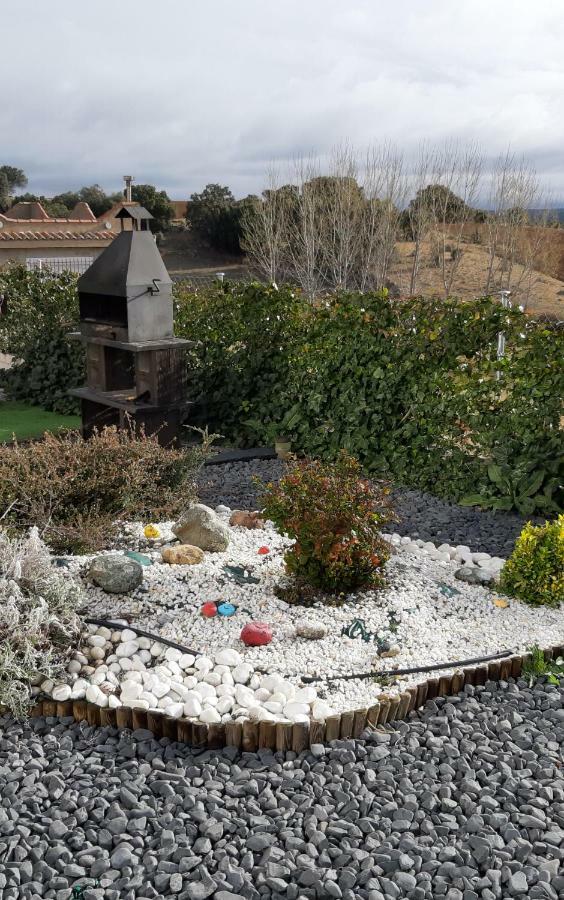 La Espiga Villa Cortos Bagian luar foto